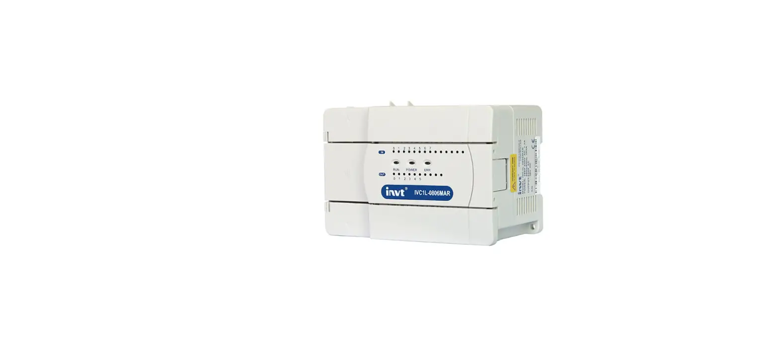 Invt Ivc1l-2ad Analog Input Module User Manual Invt Ivc1l-2ad Analog Input Module User Manual