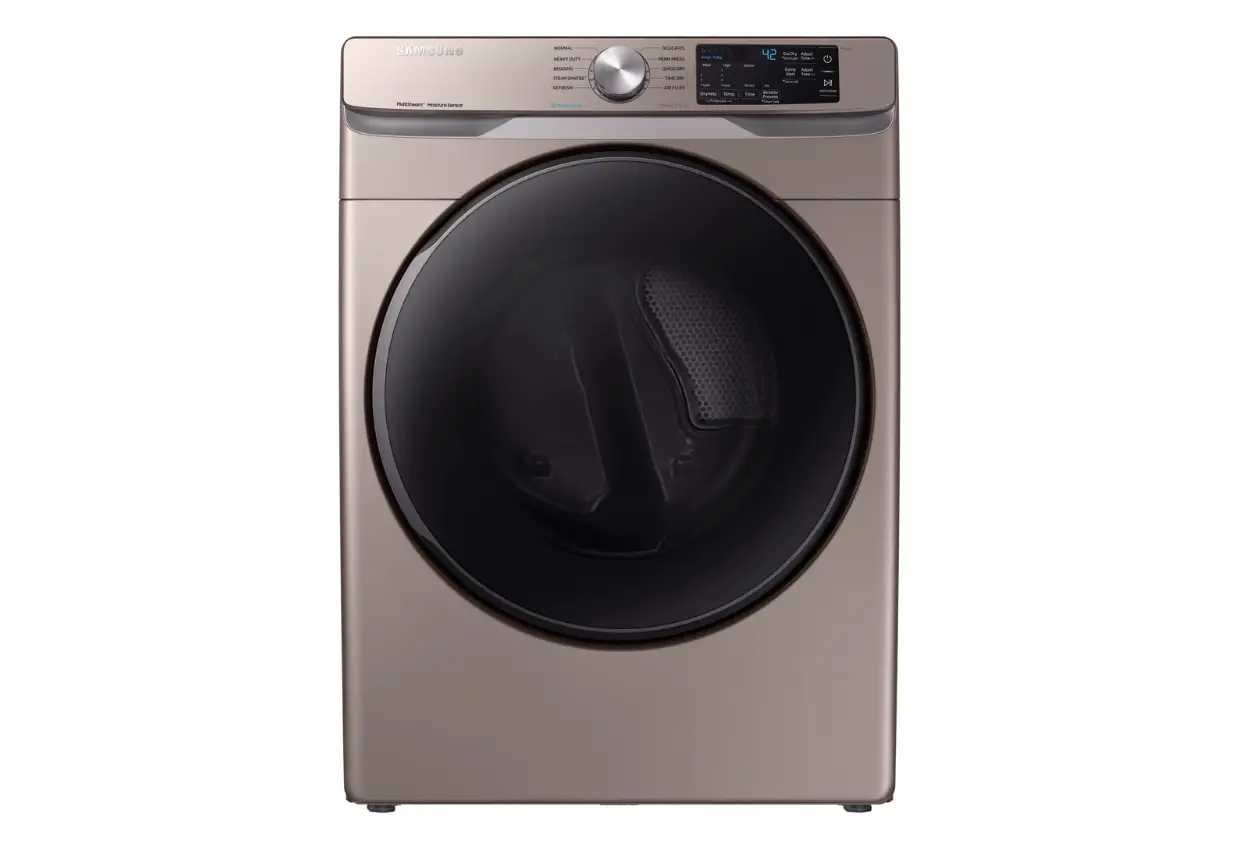 Samsung Dryer User Manual [dve(g)45t6005*/dve(g)45t6000*]