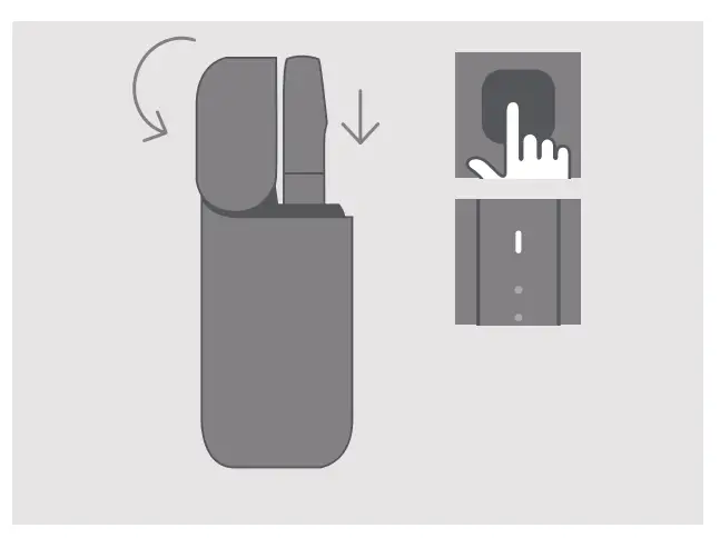 How to use your IQOS™