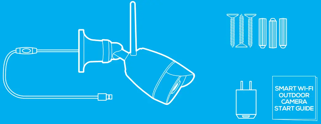 geeni GN-CW011-199 Smart WiFi Outdoor Camera-fig2