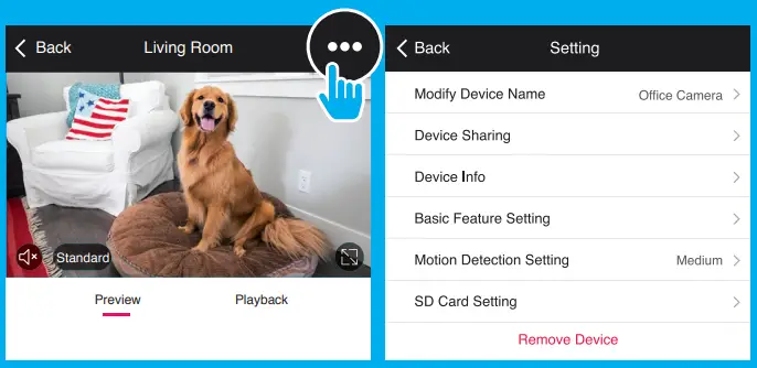 geeni GN-CW011-199 Smart WiFi Outdoor Camera-fig20