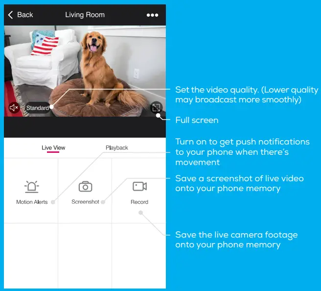geeni GN-CW011-199 Smart WiFi Outdoor Camera-fig22