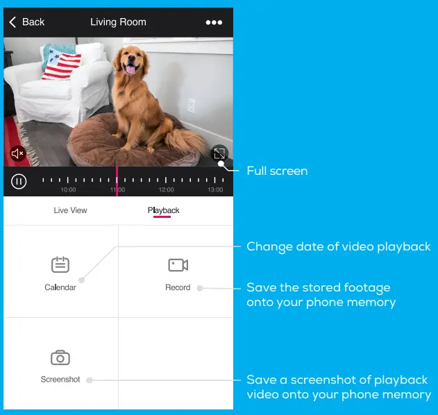geeni GN-CW011-199 Smart WiFi Outdoor Camera-fig23