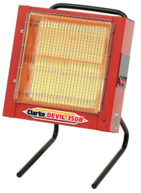Clarke-DEVIL-351C-Ceramic-Heater-PRODUCT