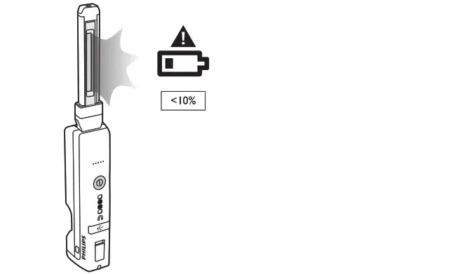 PHILIPS X60SLIMX1 Xperion 6000 Slim - overview 10