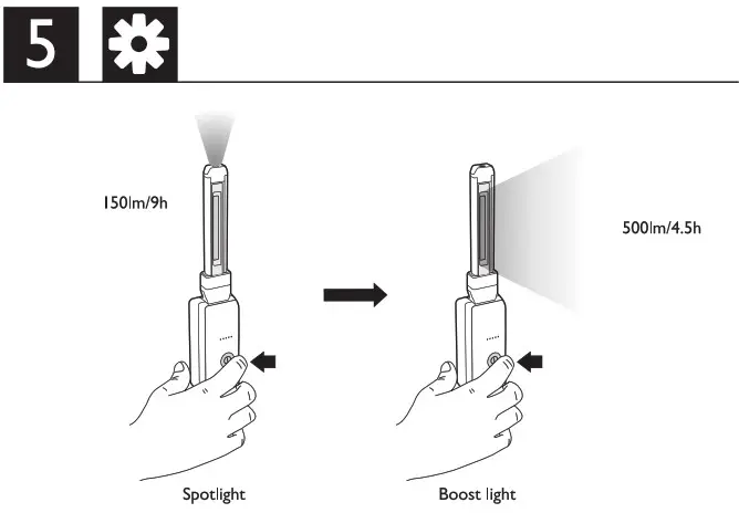 PHILIPS X60SLIMX1 Xperion 6000 Slim - overview 11