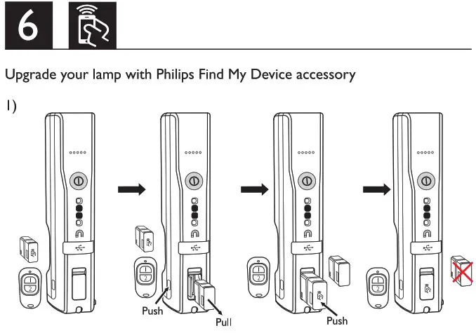 PHILIPS X60SLIMX1 Xperion 6000 Slim - overview 13