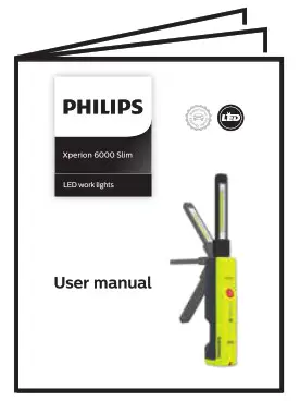 PHILIPS X60SLIMX1 Xperion 6000 Slim - overview 4