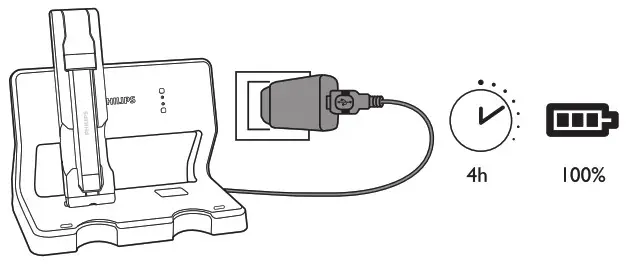 PHILIPS X60SLIMX1 Xperion 6000 Slim - overview 8