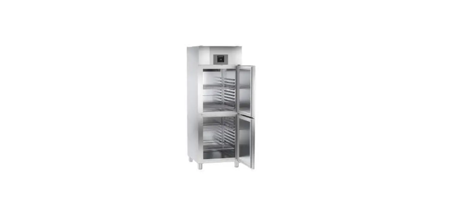 Liebherr Ggpv Commercial Freezer User Guide
