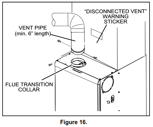 GE APPLIANCES NF80DT Warm Air Gas Furnace Downflow Air Discharge - fiasdasd.g