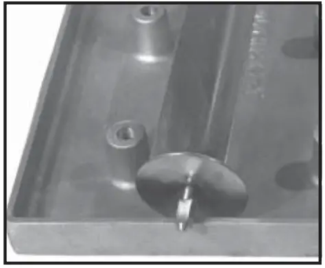 Old Hickory N-6.5G Barbecue Countertop Rotisserie - fig 10