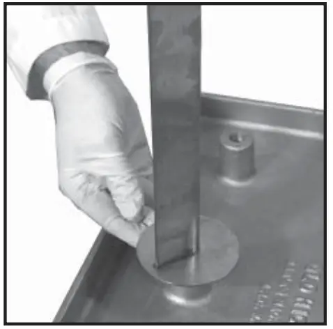 Old Hickory N-6.5G Barbecue Countertop Rotisserie - fig 11