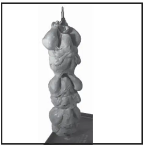 Old Hickory N-6.5G Barbecue Countertop Rotisserie - fig 15