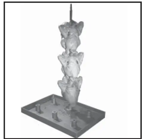 Old Hickory N-6.5G Barbecue Countertop Rotisserie - fig 27