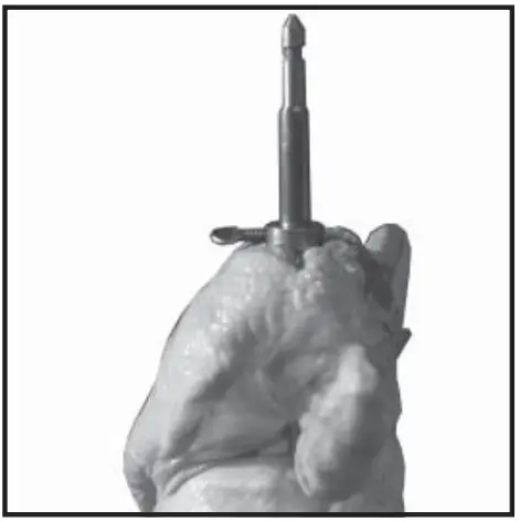 Old Hickory N-6.5G Barbecue Countertop Rotisserie - fig 29