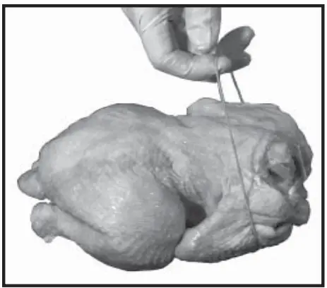 Old Hickory N-6.5G Barbecue Countertop Rotisserie - fig 3