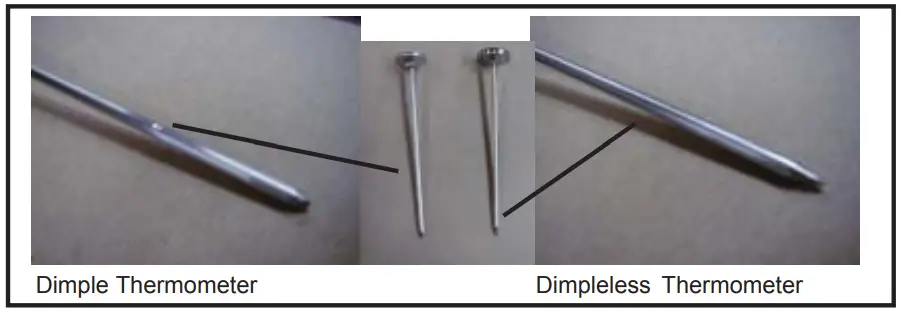Old Hickory N-6.5G Barbecue Countertop Rotisserie - fig 31