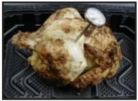 Old Hickory N-6.5G Barbecue Countertop Rotisserie - fig 33