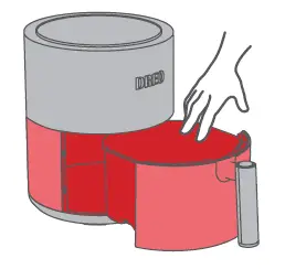 Dreo Air Fryer Pro Max-1