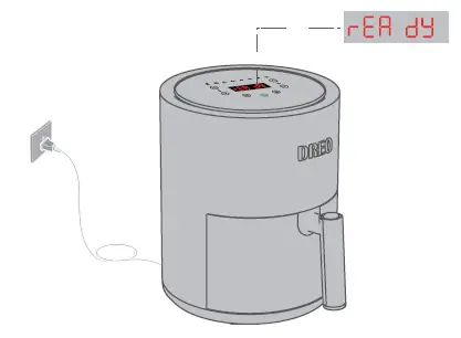 Dreo Air Fryer Pro Max-17