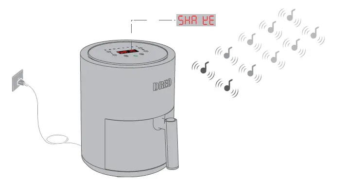 Dreo Air Fryer Pro Max-20