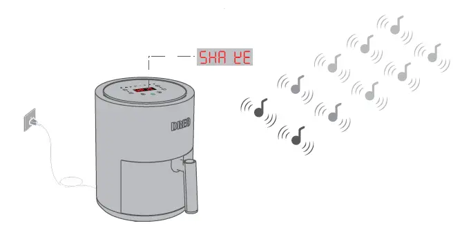 Dreo Air Fryer Pro Max-25