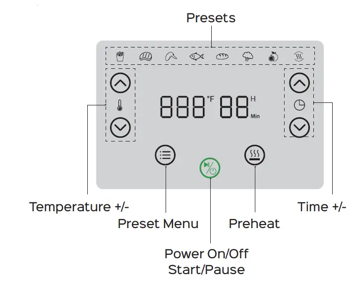 Dreo Air Fryer Pro Max-6
