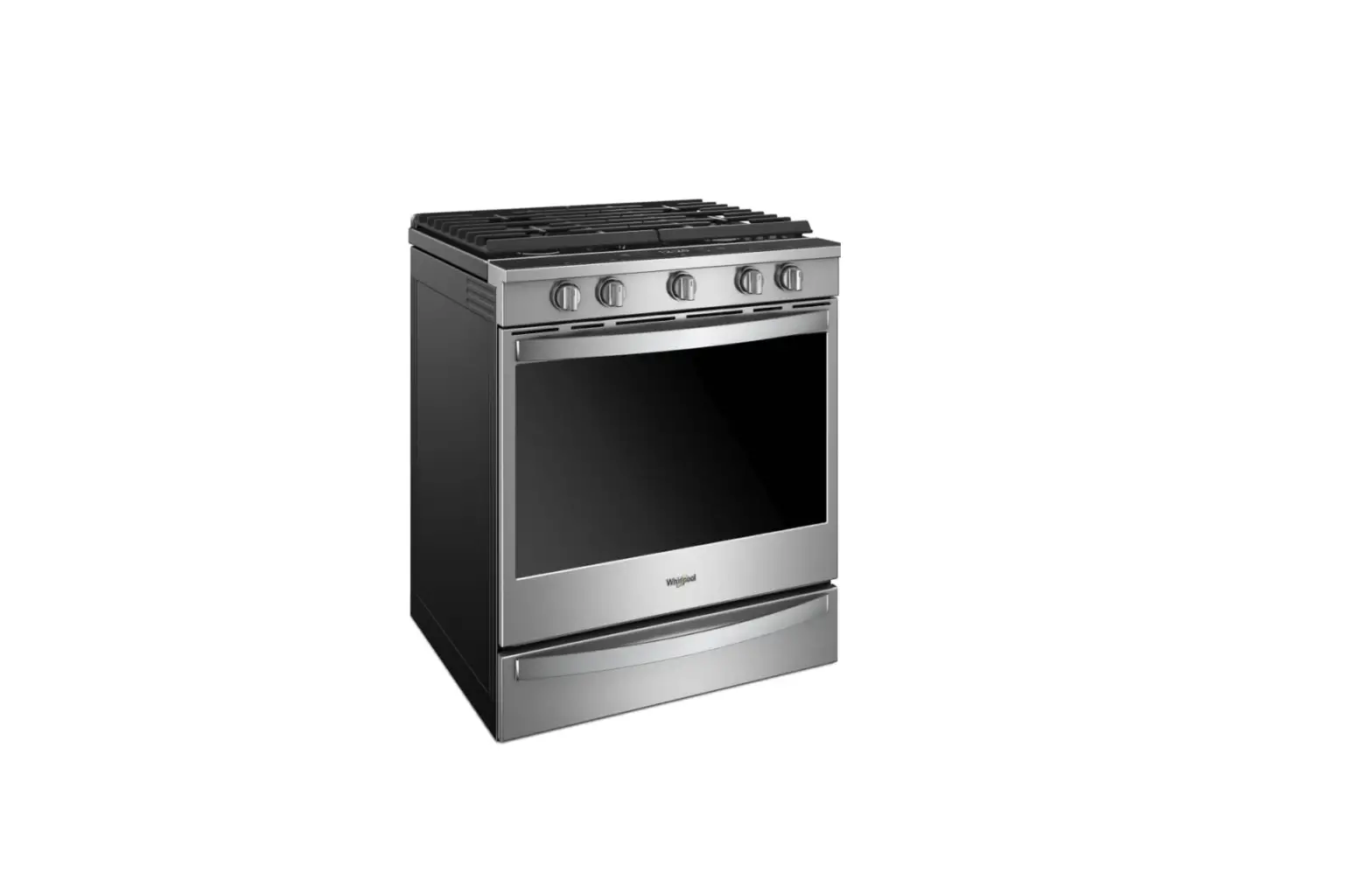 Whirlpool W11523786b Freestanding Gas Range User Guide