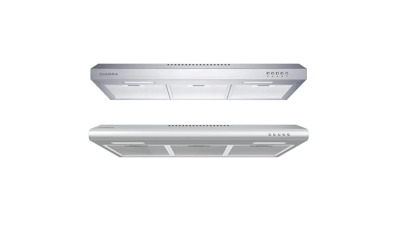 Ciarra Cab75918b 30 Inch Under Cabinet Range Hood User Manual Ciarra Cab75918b 30 Inch Under Cabinet Range Hood User Manual
