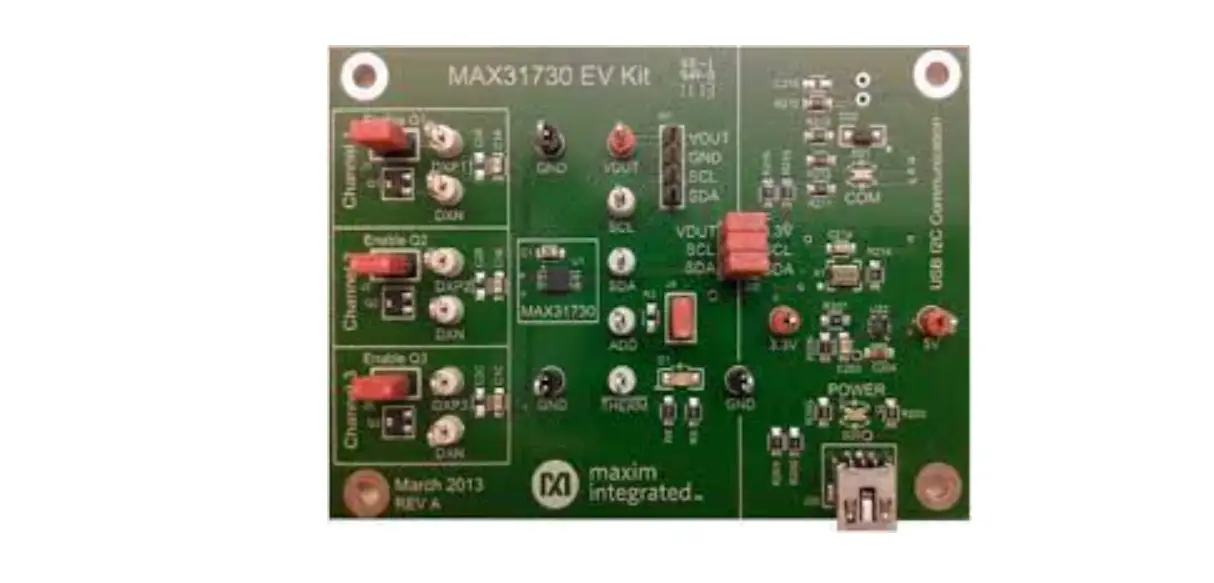 Intel An 769 Fpga Remote Temperature Sensing Diode User Guide