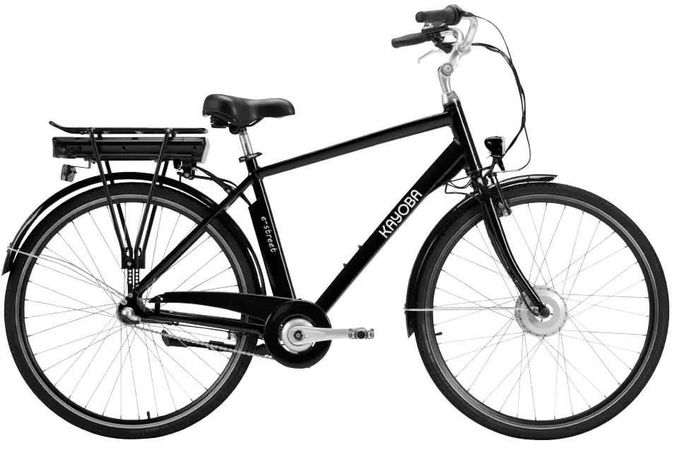 KAYOBA Electric Bike