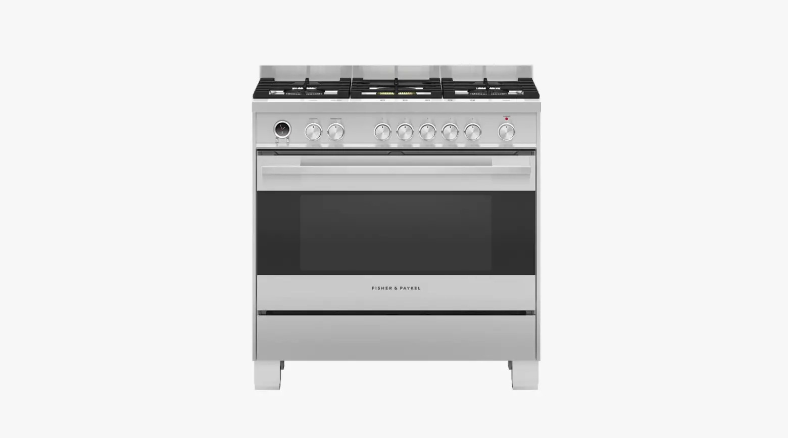 Fisher Paykel Or90sdg6x1 Freestanding Cooker User Guide
