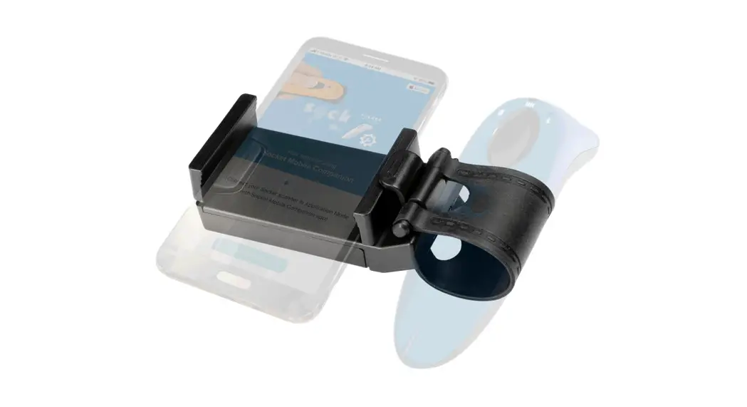 Socket Mobile 700 Series Scanner & Phone Holder User Guide