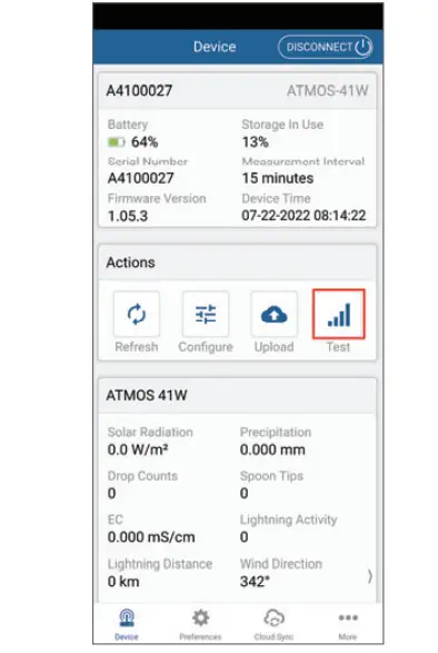 METER ATMOS 41W All-In-One Wireless Weather Station - Figure 4