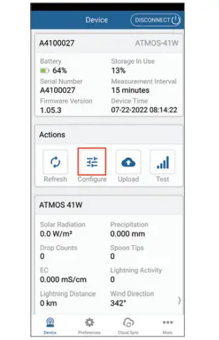 METER ATMOS 41W All-In-One Wireless Weather Station - Figure 6
