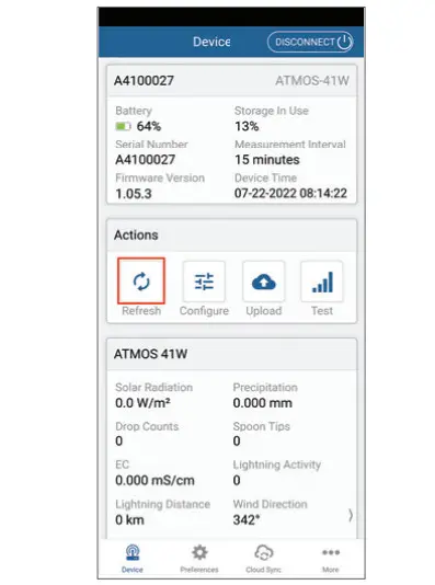 METER ATMOS 41W All-In-One Wireless Weather Station - Figure 8