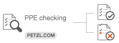 PETZL C062BA00 Swan Easyfit Stainless Harness - Fig