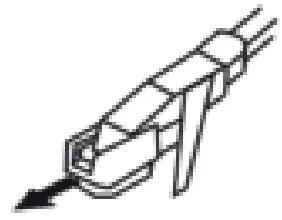 GPO SOHO Retro Record Player Black - fig 2