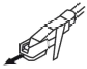 GPO SOHO Retro Record Player Black - fig 3