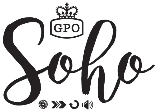 GPO SOHO logo