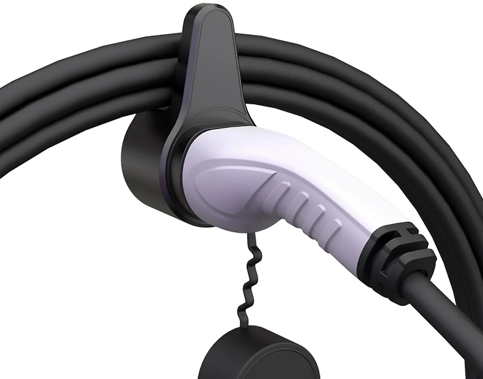 wallbox Cable Dock Type 2-fig1