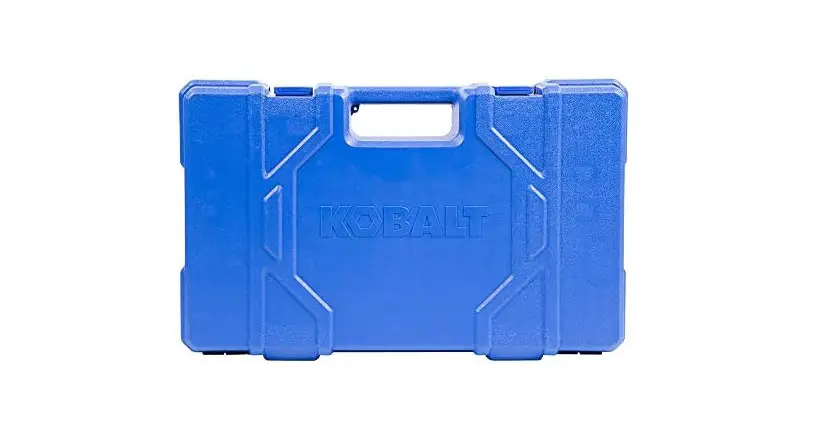 Kobalt 856843 55pc Impact Socket Set Mm/sae User Guide
