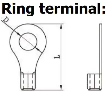 MPP Solar LVX6048WP Parallel - Mounting the Unit 2
