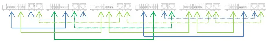 MPP Solar LVX6048WP Parallel - Power Connection 6