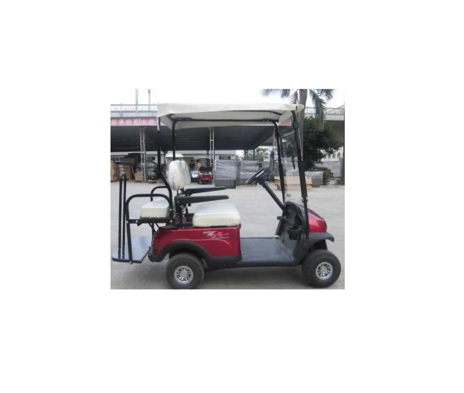 Ax-d2-g 36v Golf Cart Installation Guide Ax-d2-g 36v Golf Cart Installation Guide