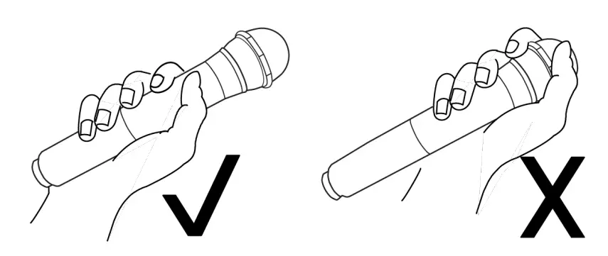 SHURE-BLX288-Dual-Wireless-Mic-System-FIG-13