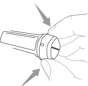 SHURE-BLX288-Dual-Wireless-Mic-System-FIG-19