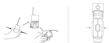 SHURE-BLX288-Dual-Wireless-Mic-System-FIG-4
