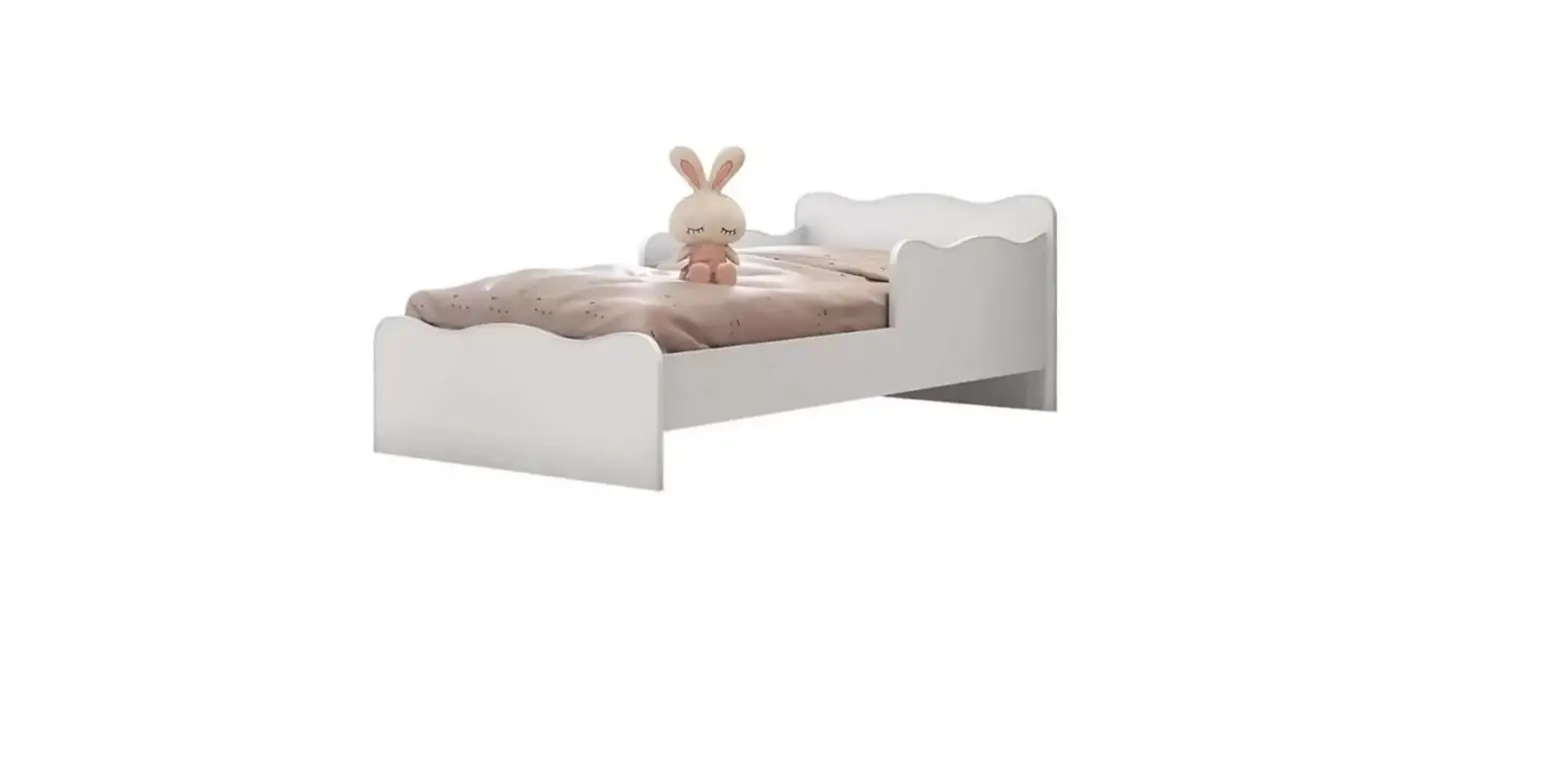 Moveis Estrela 27771 Soneca Baby Mini Bed Instruction Manual